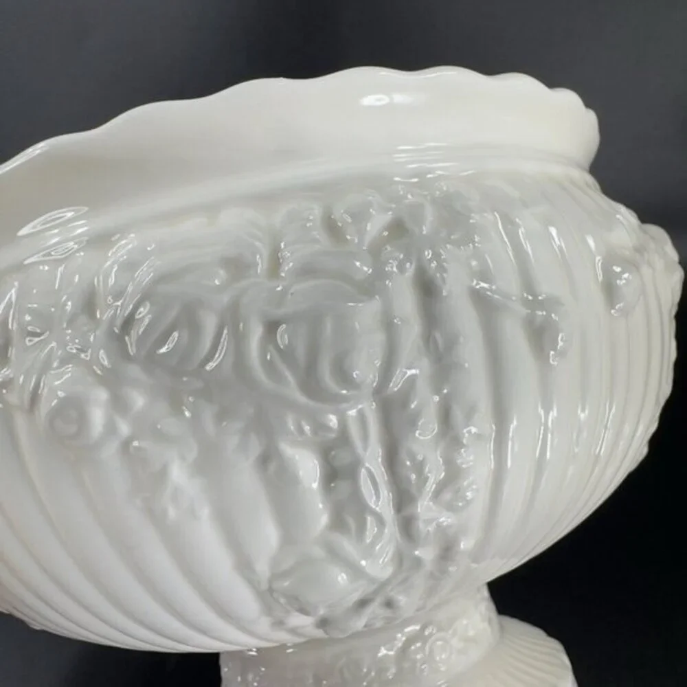 2004 Royal‎ Albert Old Country Roses English Buffet Collection Compote Bowl Dish